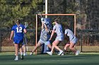 WLax vs WNE  Women’s Lacrosse began their 2024 season with a scrimmage against Western New England University. : WLax, lacrosse